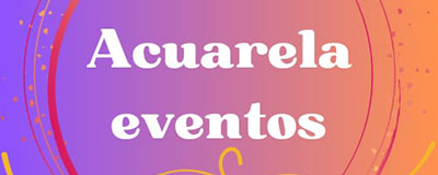 Salón de fiestas infantiles Acuarela