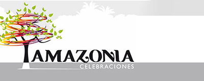Casita de fiestas Amazonia
