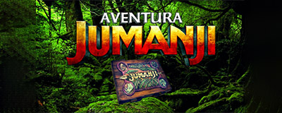 Salón de fiestas infantiles Aventura Jumanji