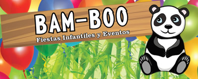 Salón de fiestas infantiles Bam Boo