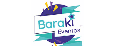 Casita de fiestas Baraki