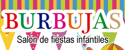 Salón de fiestas infantiles Burbujas