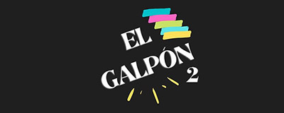 Casita de fiestas El Galpón 2