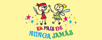Salón de fiestas infantiles El País de Nunca Jamás
