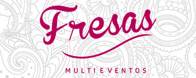 Salón de fiestas infantiles Fresas