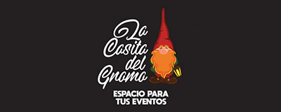 Salón de fiestas infantiles La Casita del Gnomo