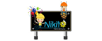 Salón de fiestas infantiles Nikito