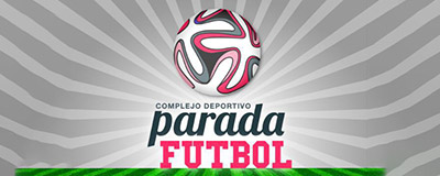 Salón de fiestas infantiles Parada Fútbol