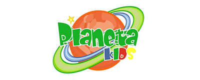 Casita de fiestas Planeta Kid's