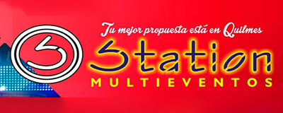 Salón de fiestas infantiles Station