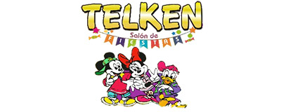 Salón de fiestas infantiles Telken