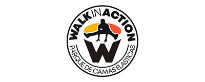 Parque de camas elásticas Walk In Action