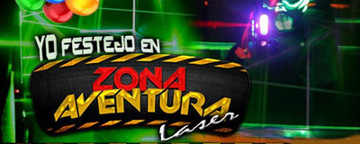 Salón de fiestas infantiles Zona Aventura